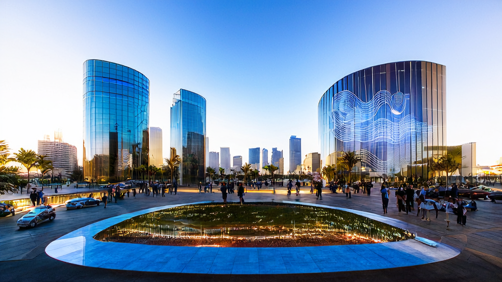 Middle Eastern businesses leverage AI technology for efficient customer acquisition and market competitiveness