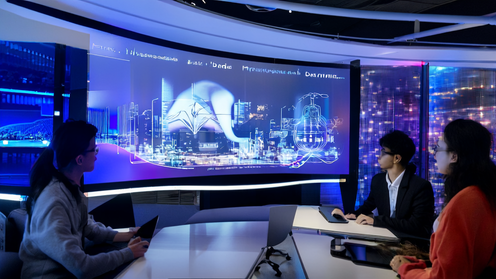AI technology in cross-border commerce: VEED Fabric 1.0 generates speaking videos from images