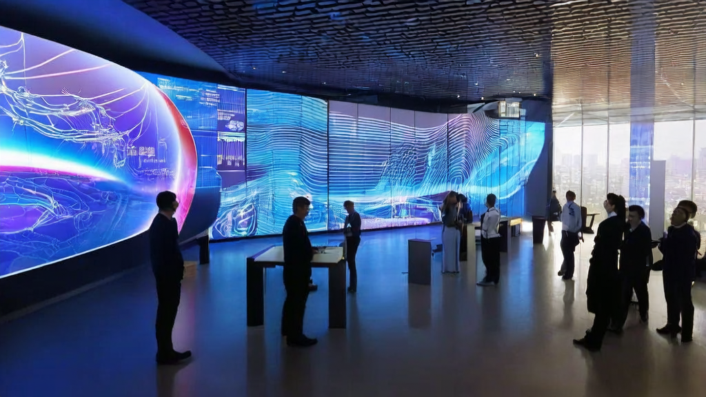 AI technology in 2025 leading to efficient customer acquisition for cross-border e-commerce, showing employees using Windsurf Wave13 to optimize ad placements