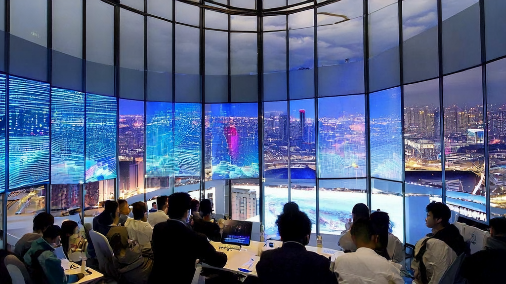 Ant Group's advanced AI technology for efficient and low-cost customer acquisition in cross-border e-commerce, as part of the Hong Kong Monetary Authority's AI sandbox initiative.