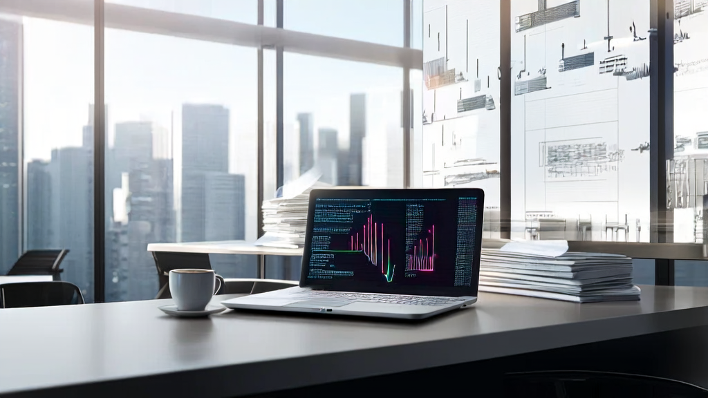 展示AI技术驱动的高效获客策略，包括数据分析和Clikka AI产品摄影的应用场景