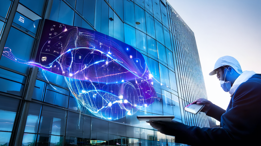 外贸企业利用AI技术进行精准客户预测和数据清洗，提升获客效率和投资回报率。