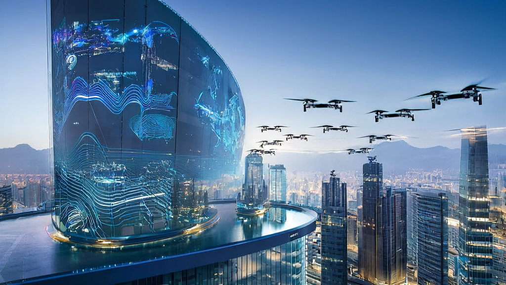 Illustrates how AI technology uses predictive models to help businesses identify high-quality customers, enhancing marketing efficiency and ROI.
