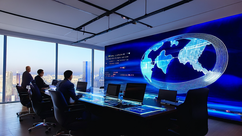 AI技术赋能高效B2B营销与获客系统，展示最新Ling-flash-2.0模型的应用场景