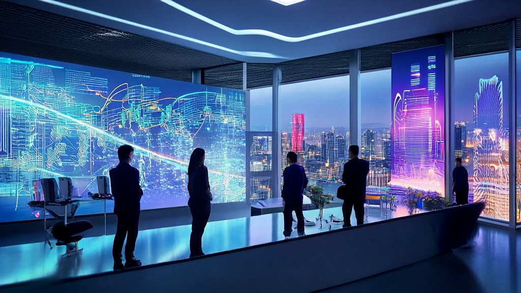 Enhancing Export Enterprise Acquisition Capability Using AI Technology