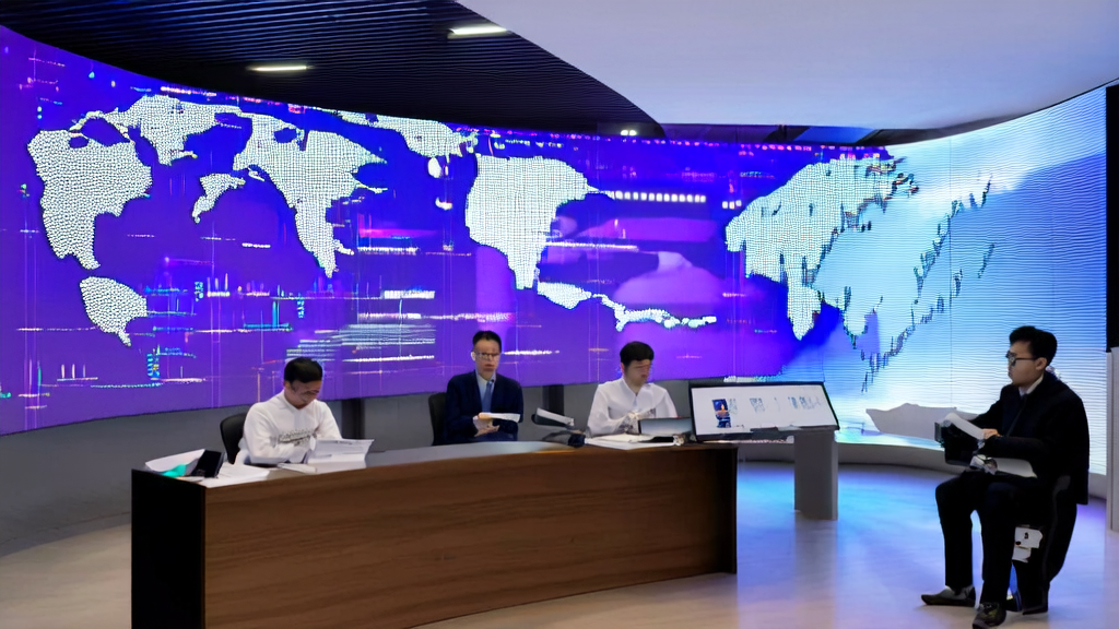 AI technology for customs data analysis to accurately identify overseas buyers