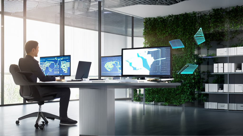Export enterprise utilizing AI technology for precise customer acquisition to enhance market competitiveness