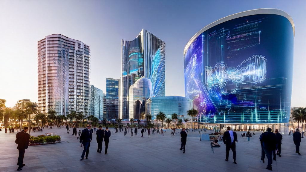 中东地区的科技公司利用AI技术实现高效获客，提升市场竞争力