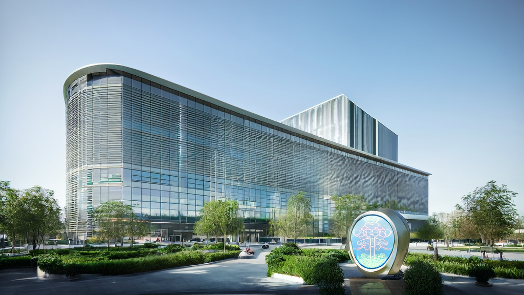 Fudan Zhongshan Hospital's successful AI teaching model, showcasing the application prospects of AI technology in B2B marketing.
