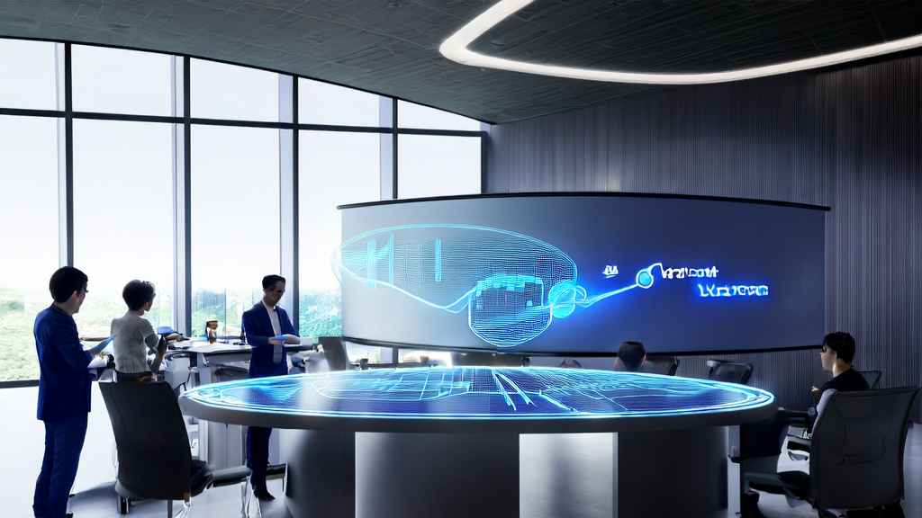 Tech team using AI to efficiently cleanse customer data