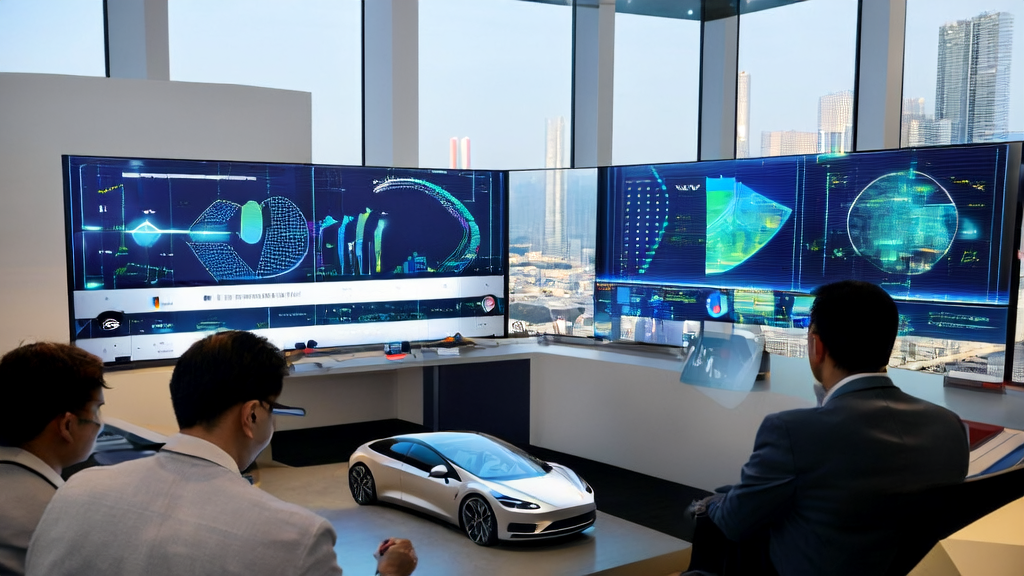 Export company using AI technology for precise customer acquisition and market analysis