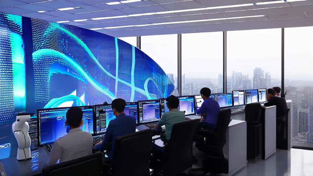 外贸获客中AI技术的应用：数据采集与邮件营销的完美融合