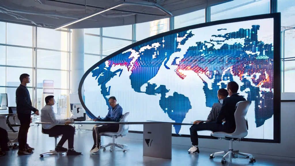 Application and Future Trends of AI Technology in Foreign Trade Acquisition