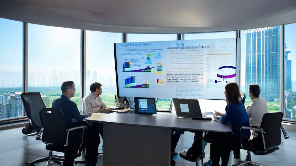 外贸企业利用AI技术进行精准营销和数据分析