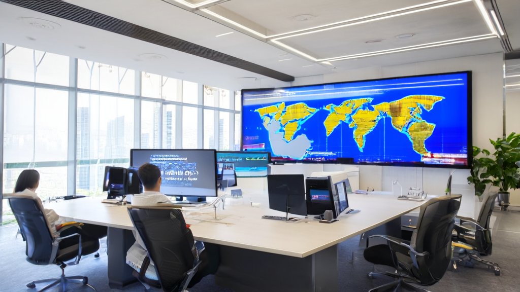 AI technology enabling precise lead generation and improved multilingual communication efficiency for international trade companies