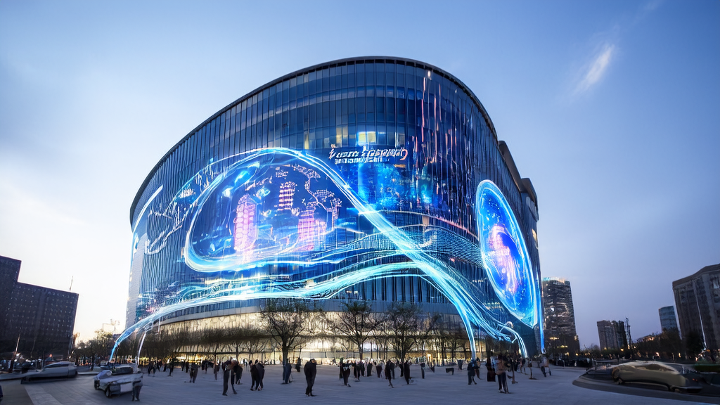 AI technology leading B2B market transformation: showcasing applications in customer data analysis, automation processes, and personalized marketing