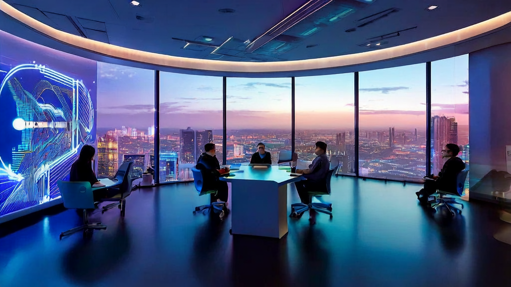 AI technology leads new trends in cross-border e-commerce customer acquisition: showcasing applications in content generation, automated marketing, customer prediction, and ad placement