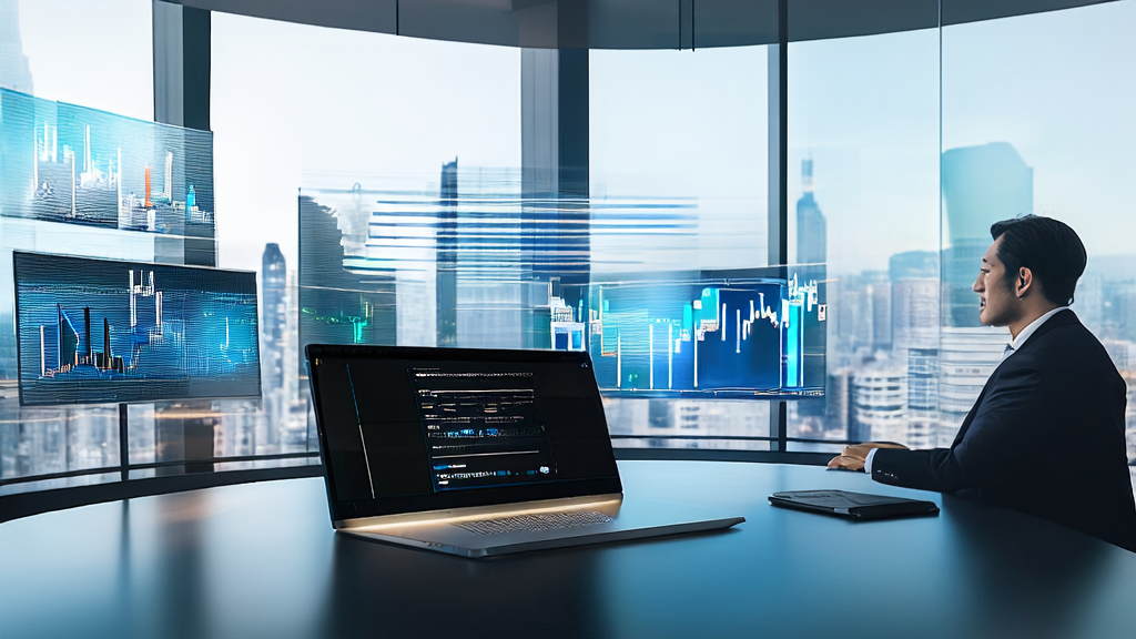 AI Technology Leads the Future: Smart Acquisition and Personalized Office Devices