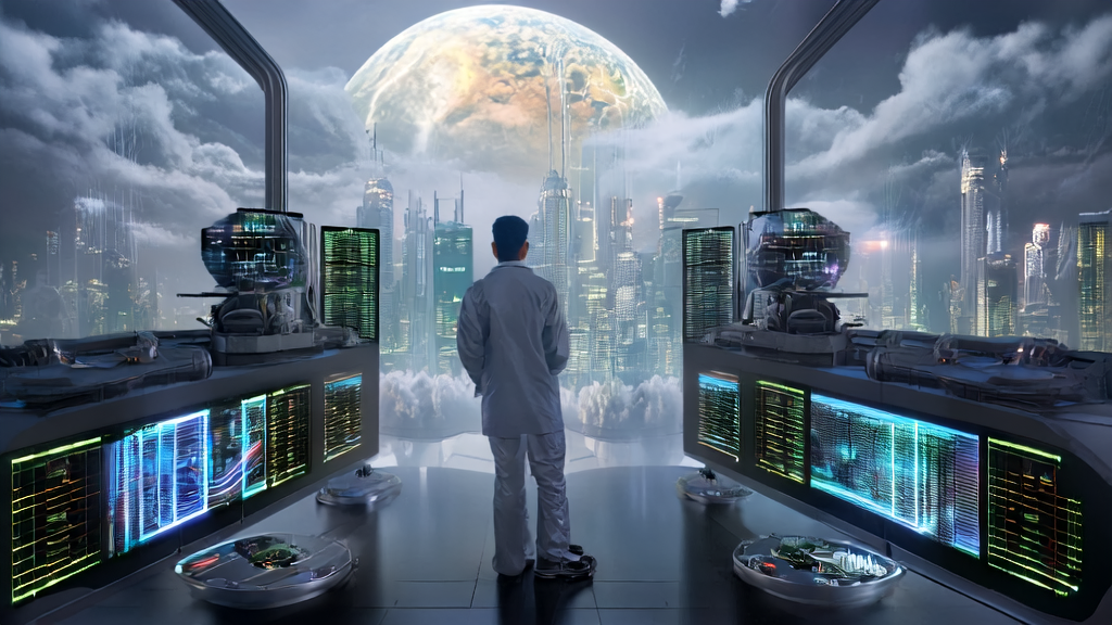 AI技术引领企业获客新篇章：深度研究与预测模型双管齐下