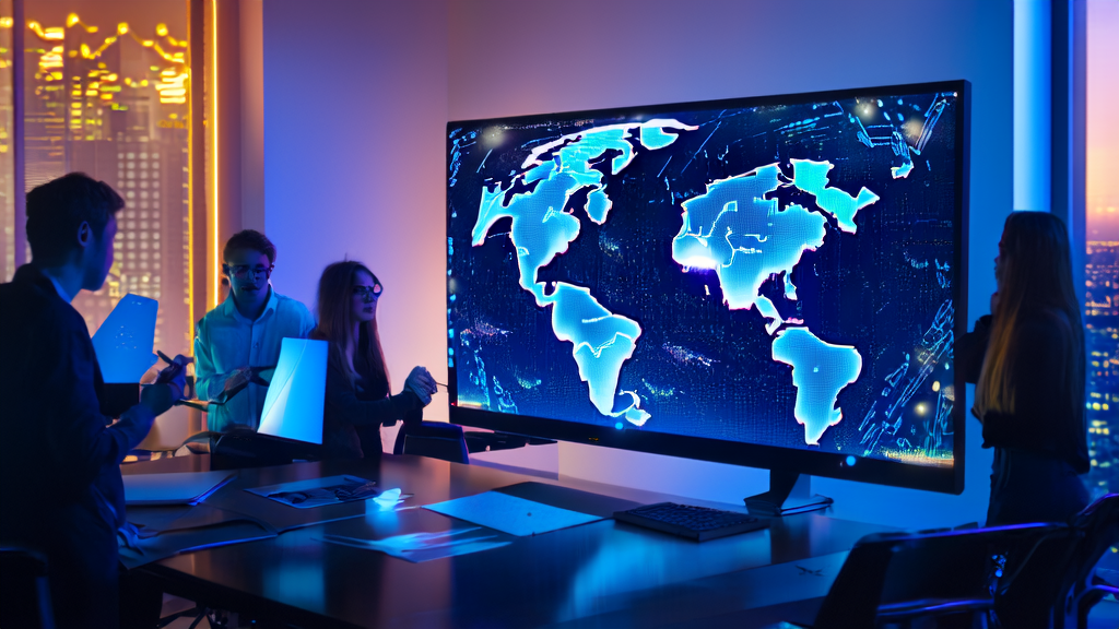 Optimizing overseas email marketing using AI technology to enhance cross-border e-commerce customer acquisition