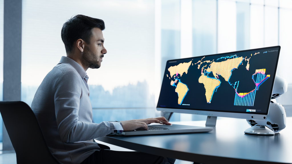 年轻创业者利用AI技术优化邮件发送时间,提高邮件营销效率