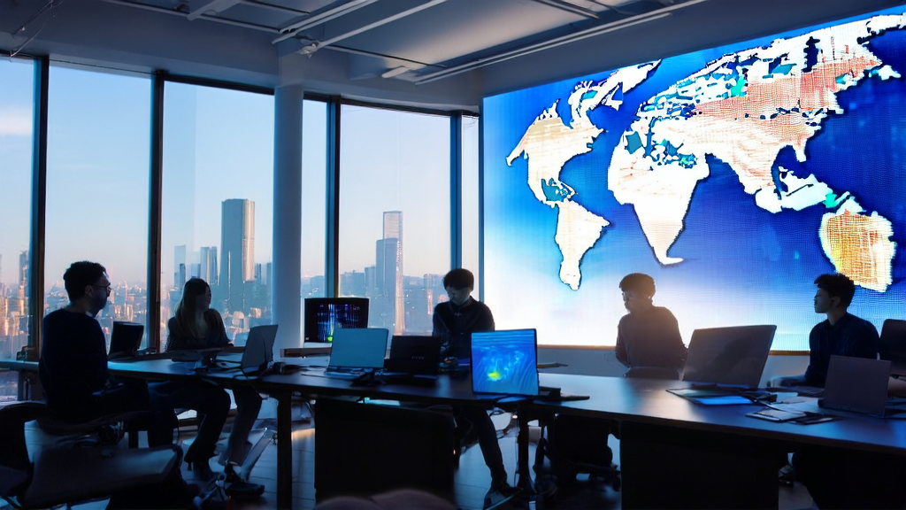 Optimizing overseas marketing acquisition strategies using AI technology, with a case study on OpenAI's Sora