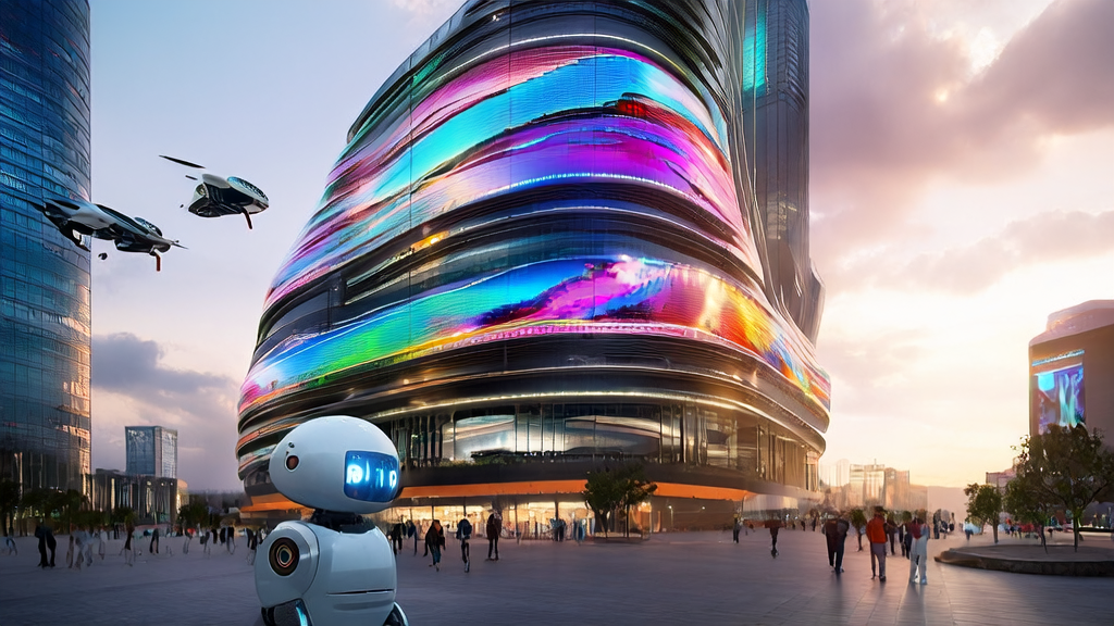 Tencent Cloud AI Builder empowering businesses to achieve efficient customer acquisition through AI technology