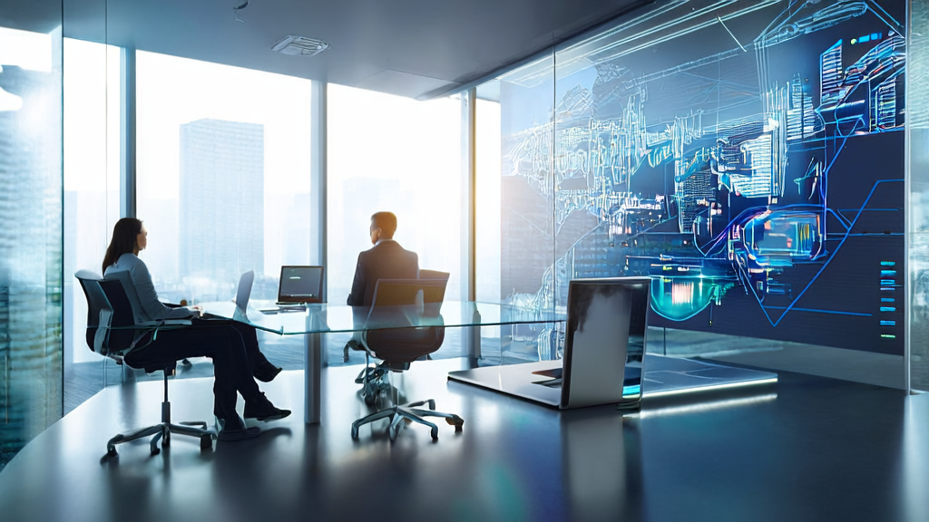 AI technology is reshaping client acquisition methods, utilizing E Ink touchpads and AI assistants for efficient and cost-effective customer interactions
