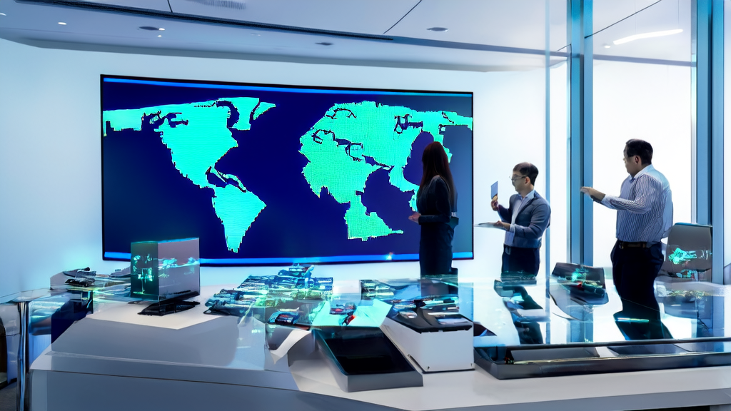 利用AI技术革新获客流程：提升效率与精度