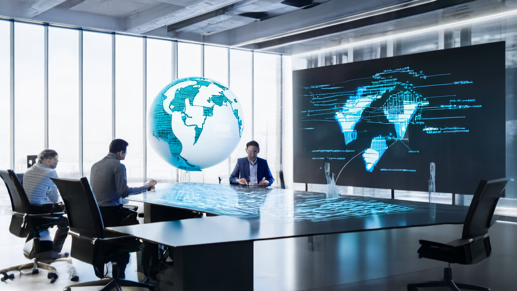 AI technology revolutionizes B2B acquisition, assisting enterprises in overseas expansion