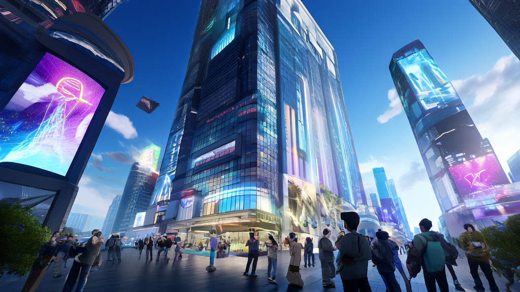 Showcasing how AI technology revolutionizes ecommerce acquisition strategies through Roblox's innovative tools, enhancing sales and user experience