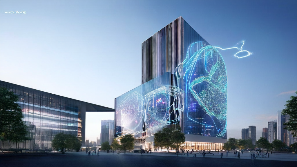 未来城市中的企业利用AI技术优化跨境电商获客策略