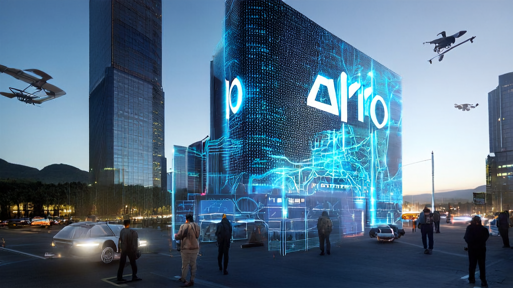 Engineer operating AI acquisition system in Silicon Valley under the ATOM Plan