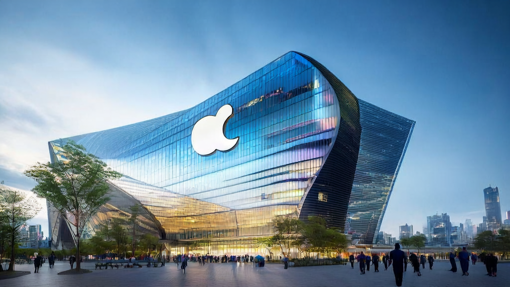 Apple's AI Engine Enhances Customer Acquisition Efficiency