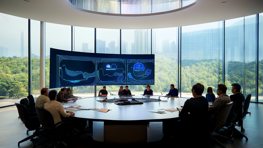 Apple's AI team developing answers engine technology