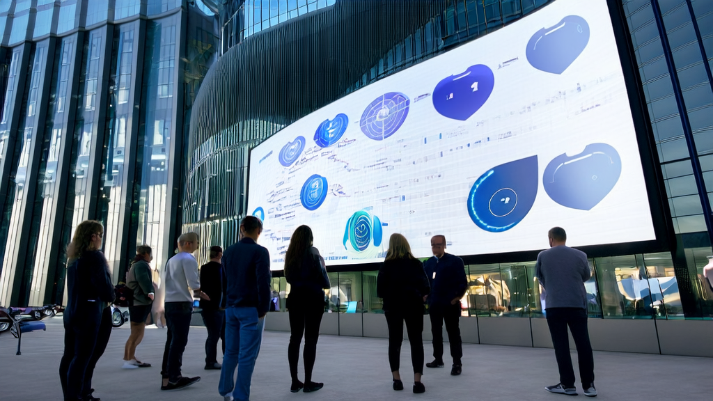 Apple iOS 26 Beta 4 launch, showcasing AI news summary feature and AI-driven customer acquisition solutions