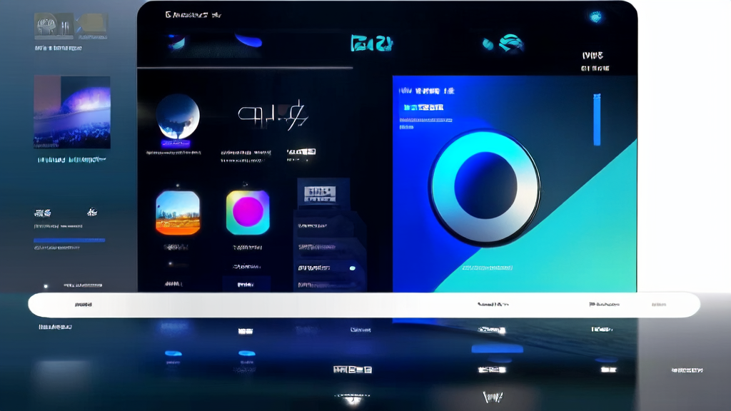 Baidu AI Assistant new interface supporting multimodal input and intelligent recommendations, showcasing keyword mining and content marketing innovations