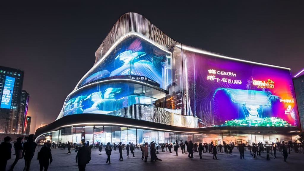 百度双数字人互动直播间，利用多模态AI技术提供全新的营销体验