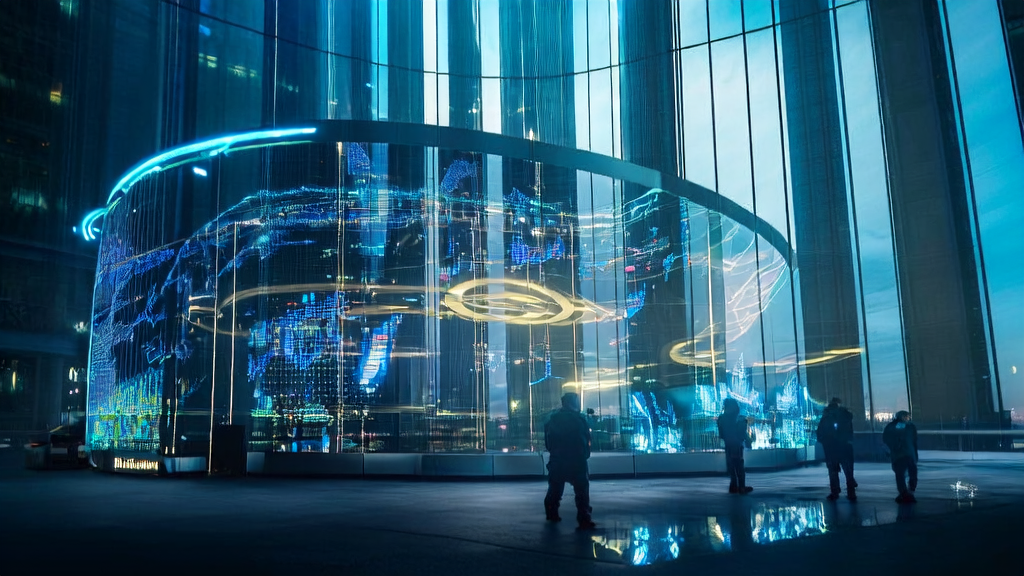 Baidu Orion AI Engine optimizing advertising to precisely reach target users and reduce acquisition costs