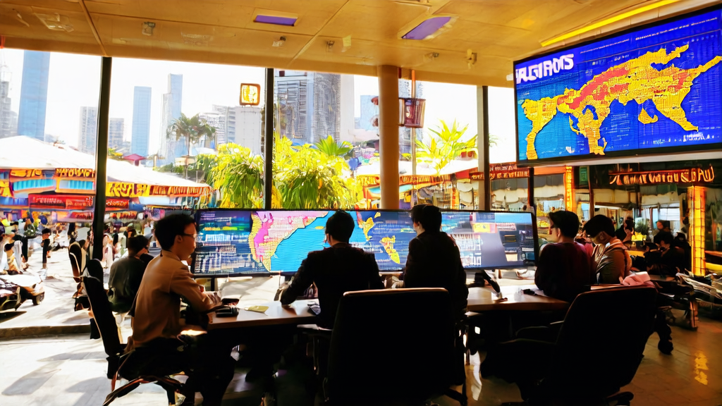 字节跳动“小云雀AI”助力东南亚市场智能化获客策略