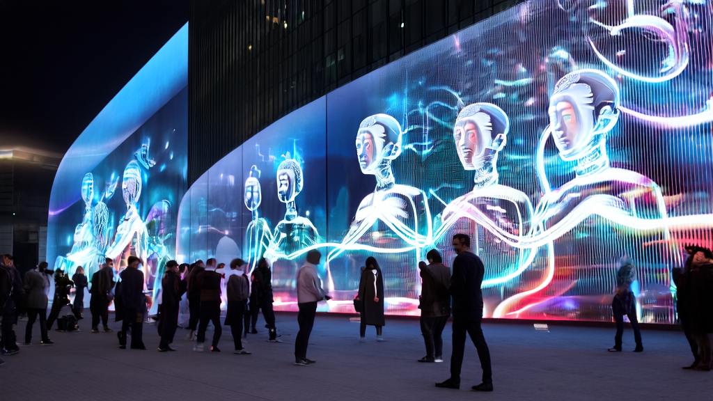 ByteDance's Qimela digital human platform enhances AI customer acquisition, showcasing new market breakthroughs