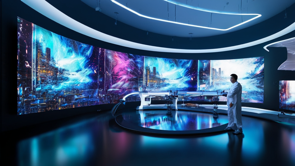 ByteDance Waver 1.0 AI customer acquisition technology in a lab setting