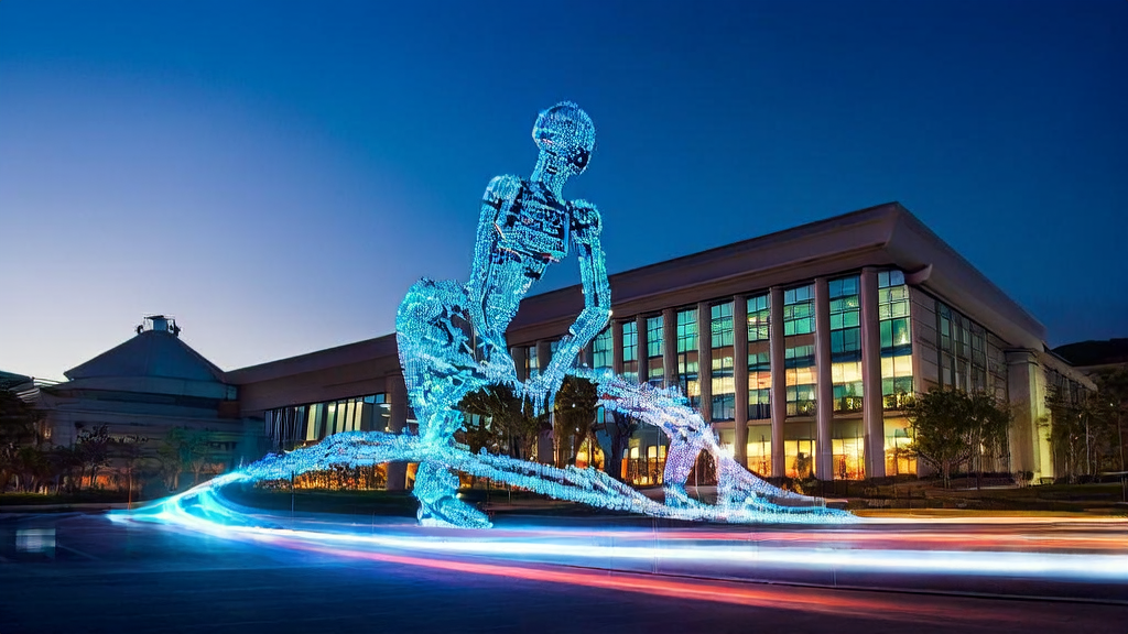 Bytedance and Tsinghua University collaborating on an AI system for intelligent customer data collection.