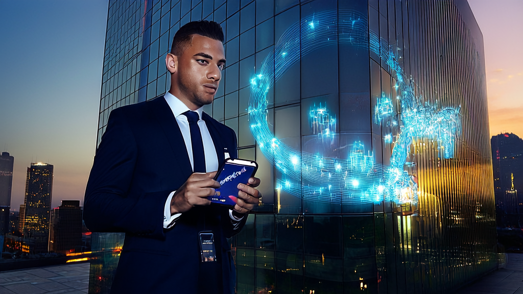 C罗在Perplexity公司前展示AI优化广告投放技术