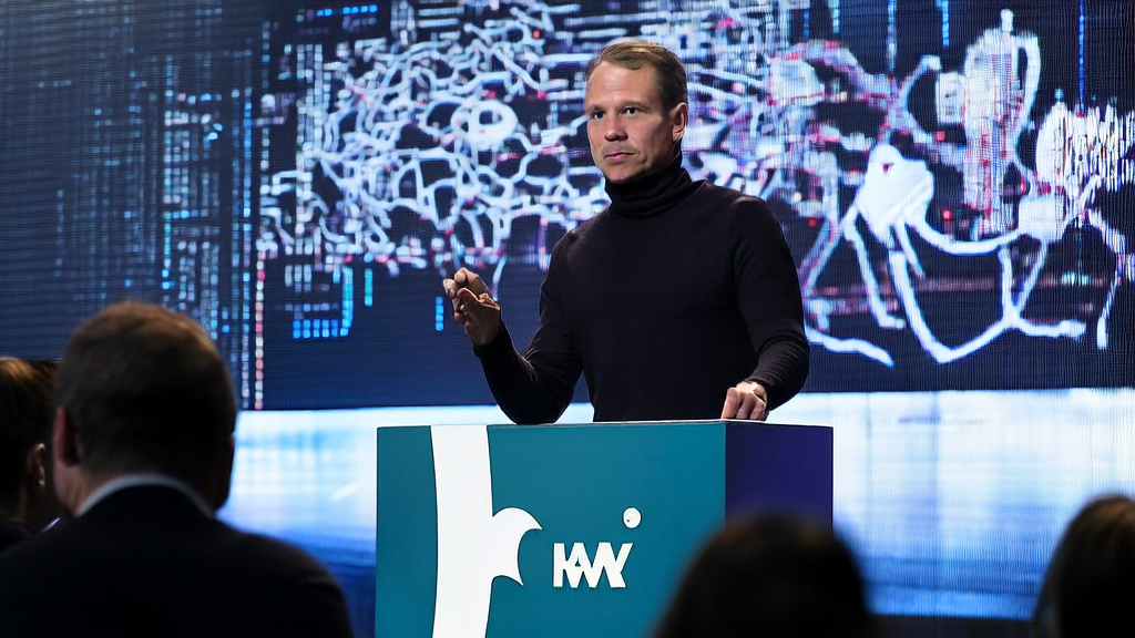 Tim Cook announces Apple's AI technology, Apple Intelligence Chinese version, at the Suzhou Bay Conference in Shanghai, helping businesses achieve precise ad targeting.