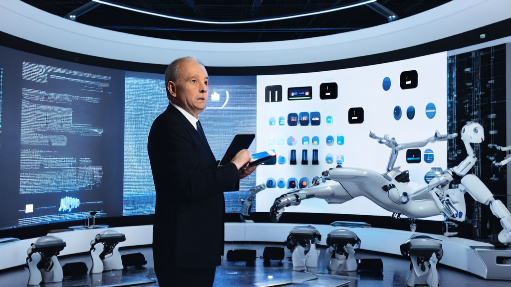 Cook announces Apple's ALL-IN AI strategy at an all-hands meeting