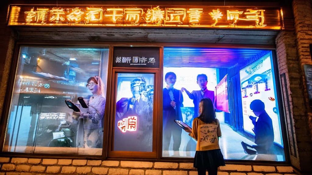 County AI Startup Trend: Street Photo Studio Introduces AI Photography Services, Entrepreneurs Discuss Cross-border E-commerce Growth Strategies