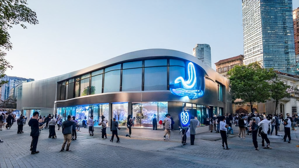 县城AI创业潮：打工人的培训班和“街边照相馆”火了