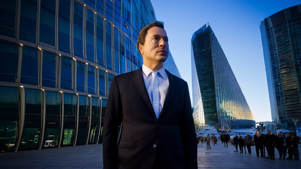 Cristiano Ronaldo discusses the future of AI technology at Perplexity