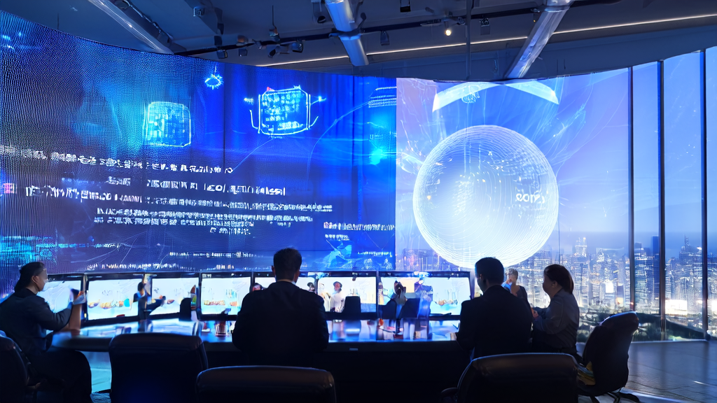 全球化的跨境电商平台利用生成式AI进行多语言内容创作，打破语言壁垒，加速全球化获客